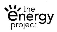 the energy project