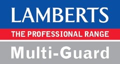 LAMBERTS THE PROFESSIONAL RANGE Multi-Guard