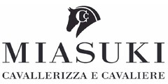 MIASUKI CAVALLERIZZA E CAVALIERE