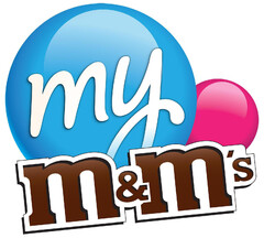 my M&M'S