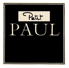Petit PAUL