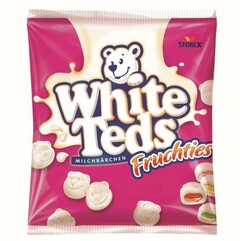 White Teds Milchbärchen Fruchties