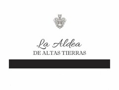 La Aldea DE ALTAS TIERRAS