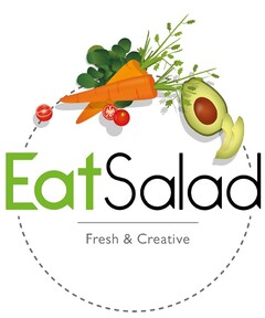 Eat Salad Fresh & Creative