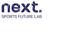 next. SPORTS FUTURE LAB