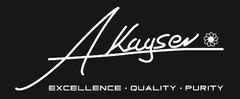 A Kayser Excellence Quality Purity