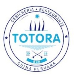 CEBICHERÍA RESTAURANTE TOTORA 20 16 BCN CUINA PERUANA