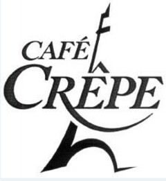 CAFÉ CRÊPE