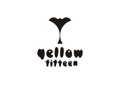 yellow fifteen