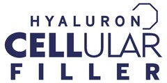 Hyaluron Cellular Filler