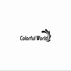 COLORFUL WORLD