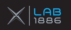 X LAB1886