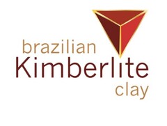 brazilian Kimberlite clay