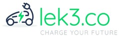 lek3.co CHARGE YOUR FUTURE
