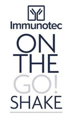 IMMUNOTEC ON THE GO! SHAKE