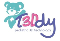 T3DDY PEDIATRIC 3D TECHNOLOGY