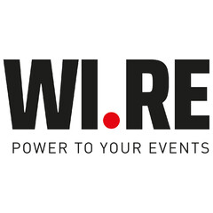 WI.RE POWER TO YOUR EVENTS