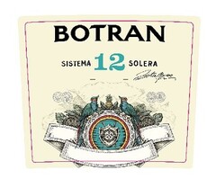 BOTRAN SISTEMA 12 SOLERA