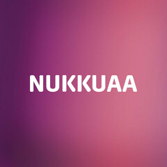 NUKKUAA