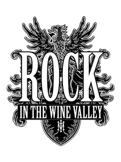 ROCK IN THE WINE VALLEY
