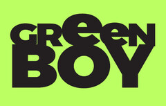 GREEN BOY