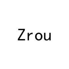 Zrou