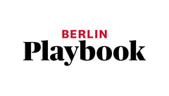 Berlin Playbook