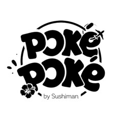 POKE POKE BY SUSHIMAN