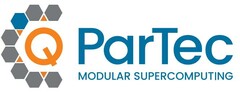 Q ParTec MODULAR SUPERCOMPUTING