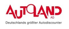 Autoland AG - Deutschlands größter Autodiscounter