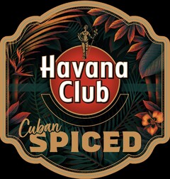 Havana Club Cuban SPICED