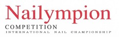 Nailympion COMPETITION ΙΝΤΕRΝΑΤΙΟΝΑL NAIL CHAMPIONSHIP