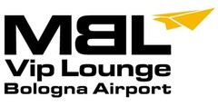 MBL Vip Lounge Bologna Airport