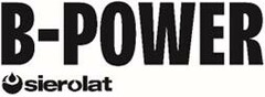 B-POWER sierolat