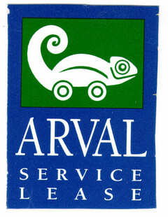 ARVAL SERVICE LEASE