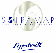 SOFRAMAP PEINTURES & REVETEMENTS l'opportunité