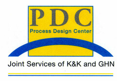 PDC Process Design Center Joint Services of K&K and GHN