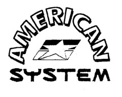 AMERICAN SYSTEM