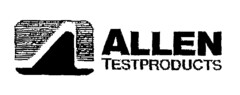 ALLEN TESTPRODUCTS