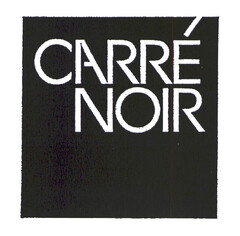 CARRÉ NOIR