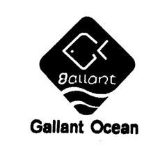 gallant Gallant Ocean