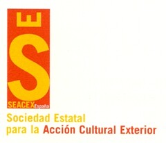 ES SEACEXEspaña Sociedad Estatal para la Acción Cultural Exterior