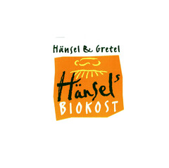 Hänsel&Gretel Hänsels BIOKOST