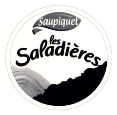 Saupiquet les Saladières