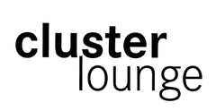 cluster lounge