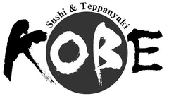 Sushi & Teppanyaki KOBE