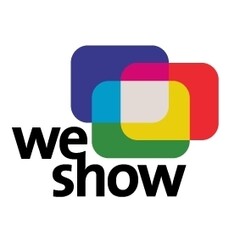 we show