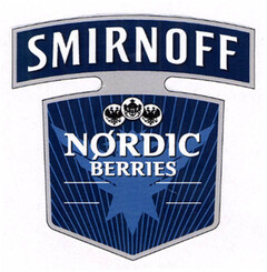 SMIRNOFF NORDIC BERRIES