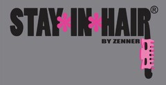 STAY IN HAIR BY ZENNER
