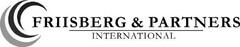 FRIISBERG & PARTNERS INTERNATIONAL